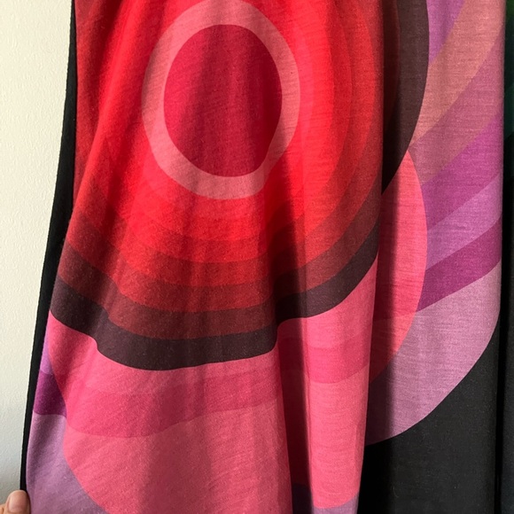 Desigual Multicolor A-Line Skirt - Picture 4 of 11